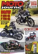 Moto Journal - 14 Mars 2018