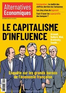 Alternatives Économiques - Décembre 2023