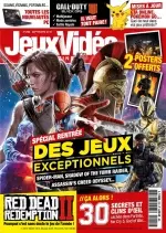 Jeux Vidéo Magazine N°212 – Septembre 2018