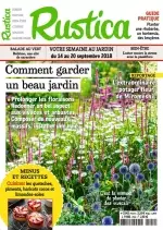 Rustica N°2542 Du 14 Septembre 2018