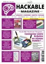 Hackable Magazine N°23 - Mars-Avril 2018