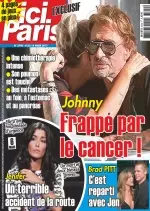 Ici Paris N°3740 - 8 au 14 Mars 2017