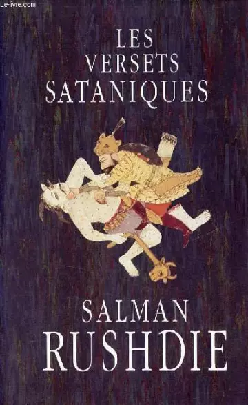 LES VERSETS SATANIQUES [1994] SALMAN RUSHDIE