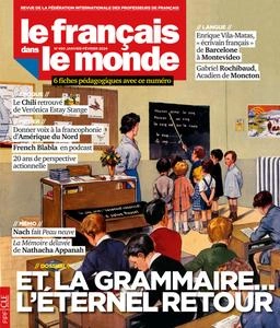 Le français dans le monde N.450 - Janvier-Février 2024