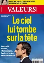 Valeurs Actuelles N°4267 Du 6 au 12 Septembre 2018