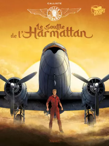 CALLIXTE - GILLES DURANCE - TOME 5 - LE SOUFFLE DE L'HARMATTAN