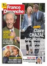 France Dimanche N°3711 Du 13 au 19 Octobre 2017