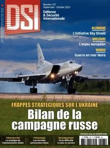 DSI Défense & Sécurité Internationale - Septembre-Octobre 2023