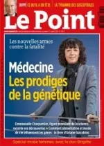 Le Point - 1er Mars 2018