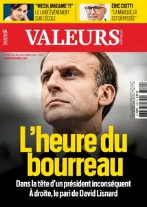 Valeurs Actuelles N.4580 - 5 Septembre 2024