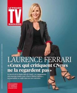 TV Magazine - 22 Mars 2024