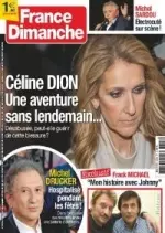 France Dimanche - 05 Janvier 2018