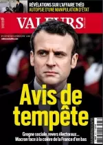 Valeurs Actuelles - 8 au 14 Fevrier 2018