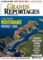 Grands Reportages N°449 – Août 2018