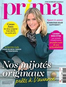 Prima France N°494 - Octobre 2023