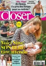 Closer N°690 Du 31 Août 2018