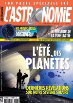 L’Astronomie N°118 – Juillet-Août 2018