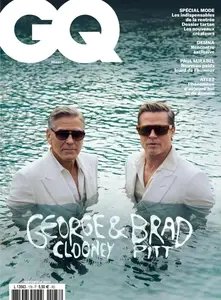 GQ France N.178 - Septembre 2024