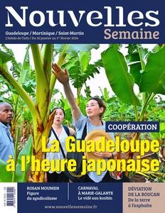 Nouvelles Semaine N.652 - 26 Janvier 2024