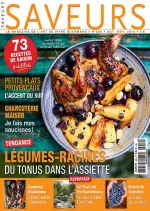 Saveurs N°250 – Octobre-Novembre 2018