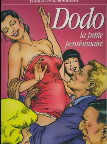 Dodo la petite pensionnaire