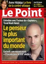 Le Point N°2403 Du 20 Septembre 2018