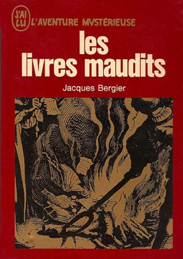 LES LIVRES MAUDITS - JACQUES BERGIER