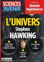 Sciences et Avenir - Avril 2018