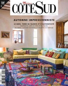 Maisons Côté Sud N.203 - Octobre-Novembre 2023