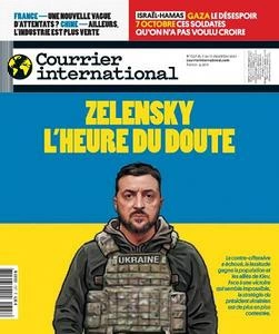 Courrier International - 7 Décembre 2023