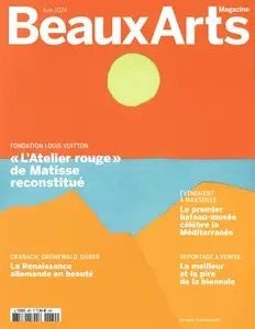 Beaux Arts N.480 - Juin 2024