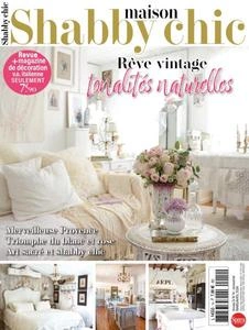 Maison Shabby Chic - Mars-Avril 2024