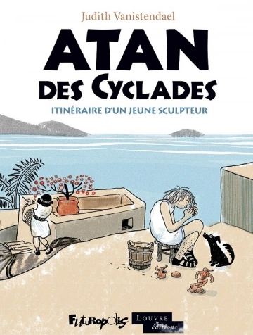 ATAN DES CYCLADES