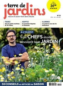 Terre de Jardins - Avril-Juin 2024