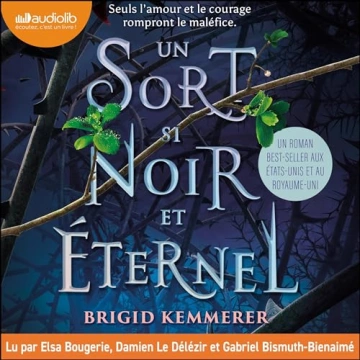 Un sort si noir et éternel 1 Brigid Kemmerer