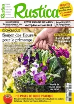 Rustica N°2535 Du 27 Juillet au 2 Août 2018