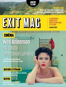 Exit Mag - Octobre 2023