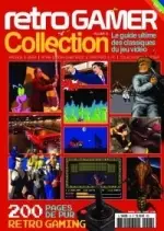 Retro Gamer Collection - Mars 2018