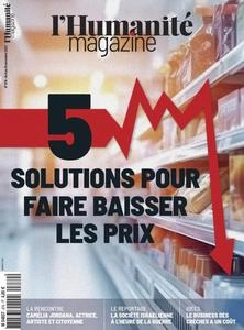 L'Humanité Magazine N.879 - 9 Novembre 2023