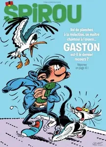 Le Journal de Spirou - 29 Mai 2024