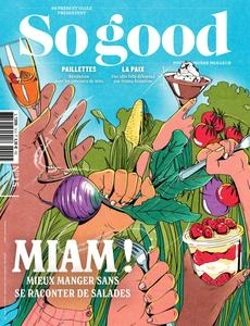 So Good N.15 - Janvier-Février-Mars 2024