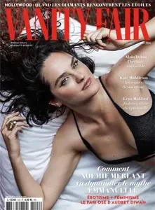 Vanity Fair France - Août 2024