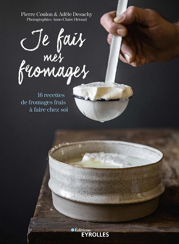 JE FAIS MES FROMAGES