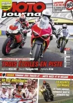 Moto Journal - 25 Avril 2018