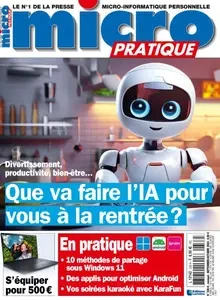 Micro Pratique - Septembre-Octobre 2024