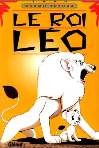 OSAMU TEZUKA - LE ROI LEO