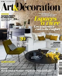 Art & Décoration N.580 - Octobre 2023