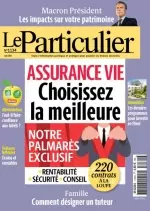 Le Particulier - Juin 2017