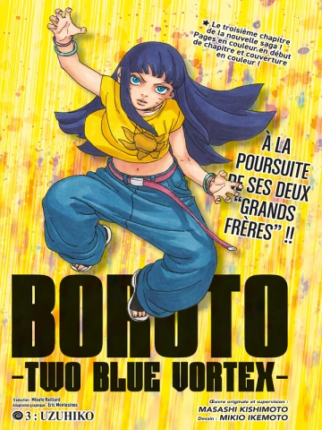 Boruto: Two Blue Vortex - Chapitre 03