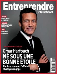 Entreprendre International N.1 - Novembre-Décembre 2023 - Janvier 2024